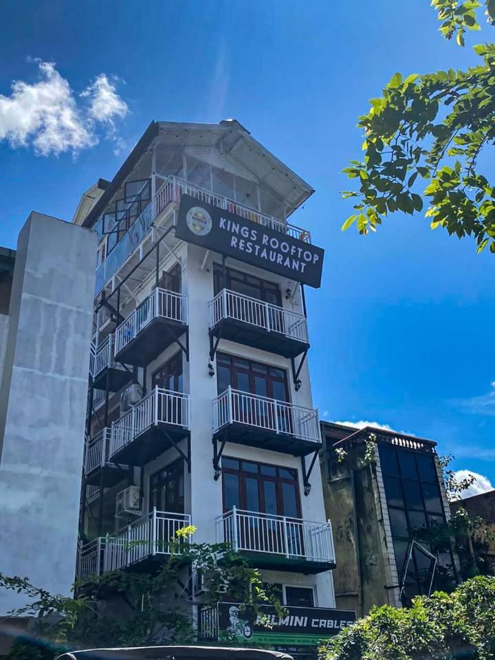 Kings Kandy Rooftop 외부 사진